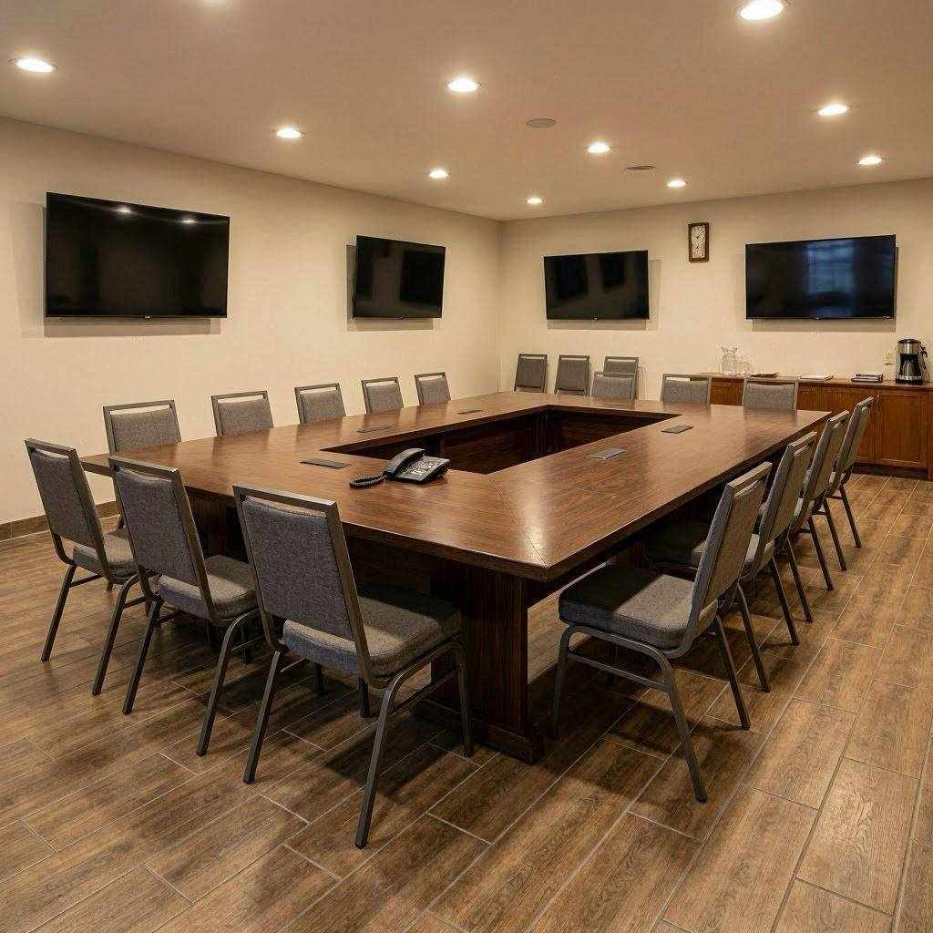 远程会议连续开启会让夜班运营组的写字楼办公储物空间管理产生哪些执行偏差